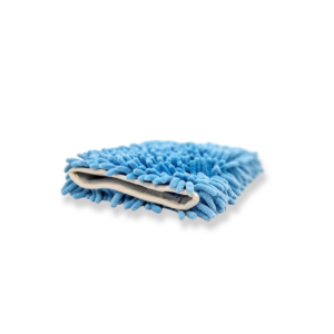 Cuffless Wash Mitt
