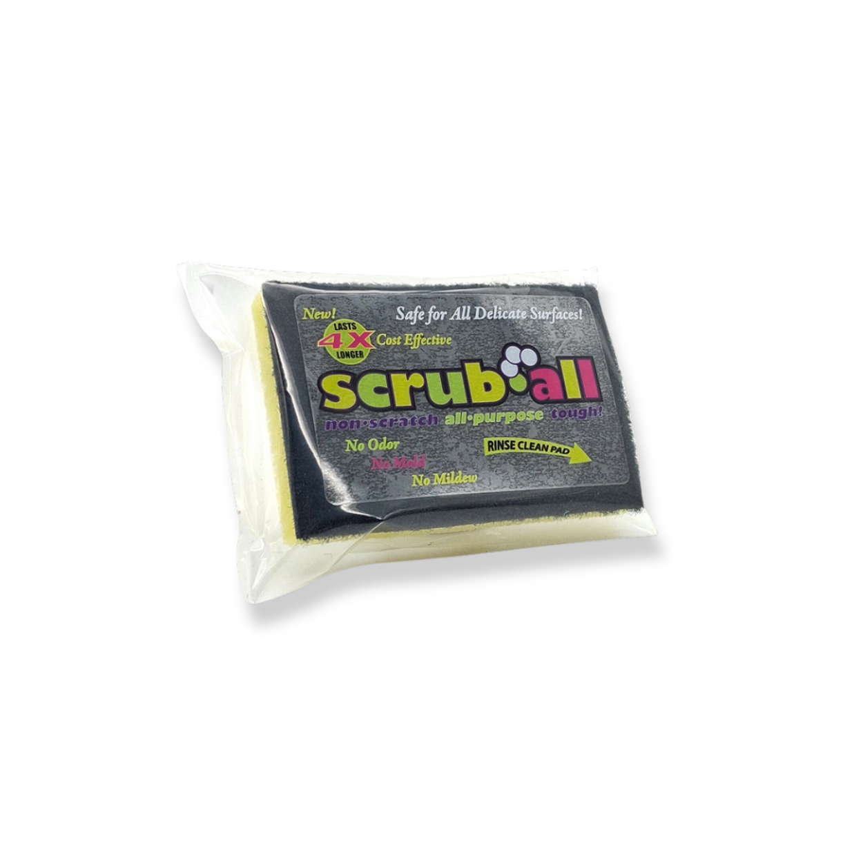 Scrub-All Sponge