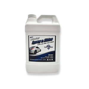 Spray and Shine Gallon