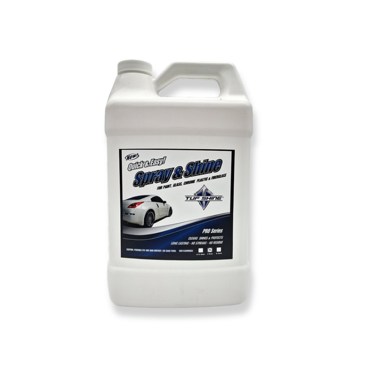 Spray and Shine Gallon