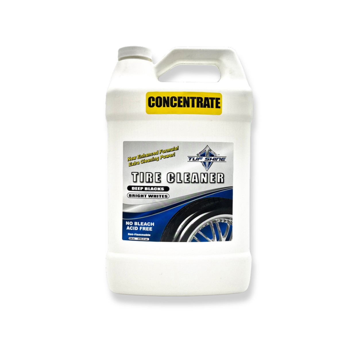 Tire Cleaner Concentrate Gallon