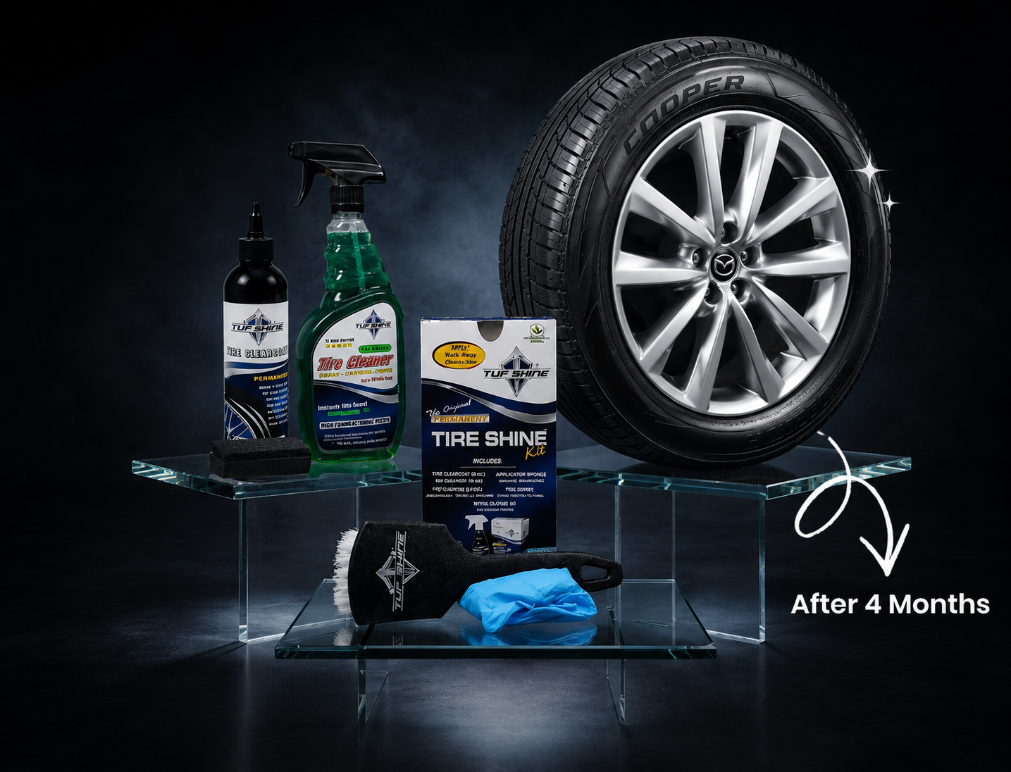 Tuf Shine Product Round Up